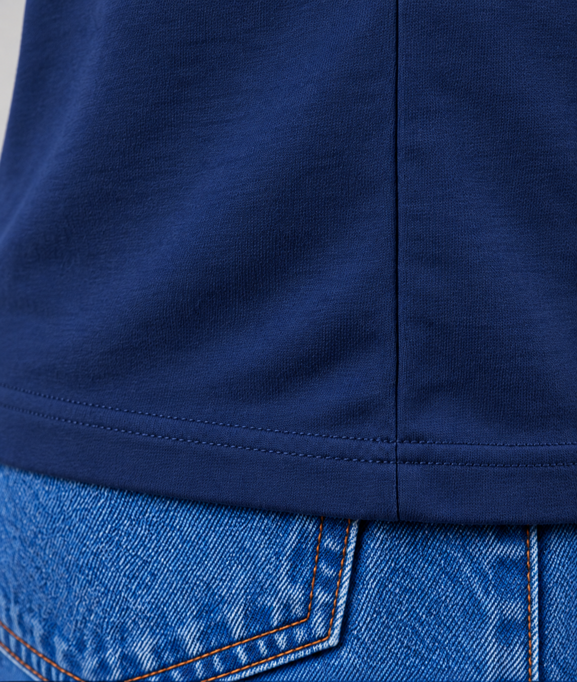 classic tee patriot blue