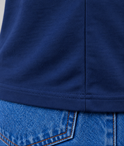 classic tee patriot blue