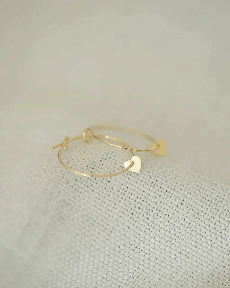 creole tiny heart