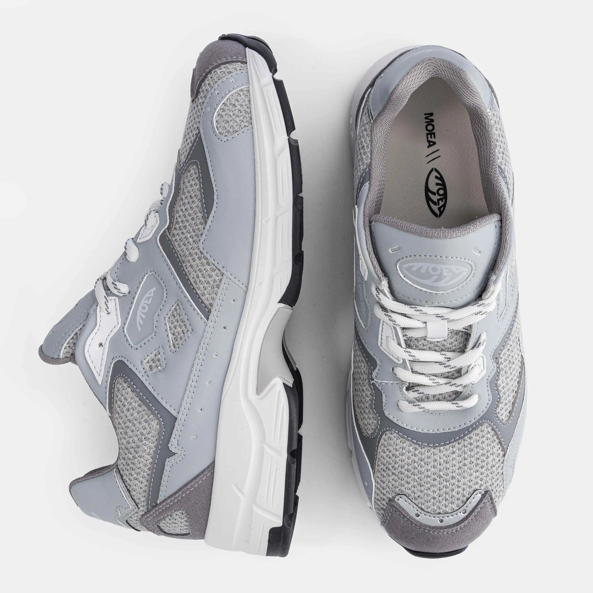 sneaker rush - full grey - corn