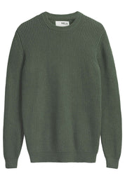 pullover ravi grün melange