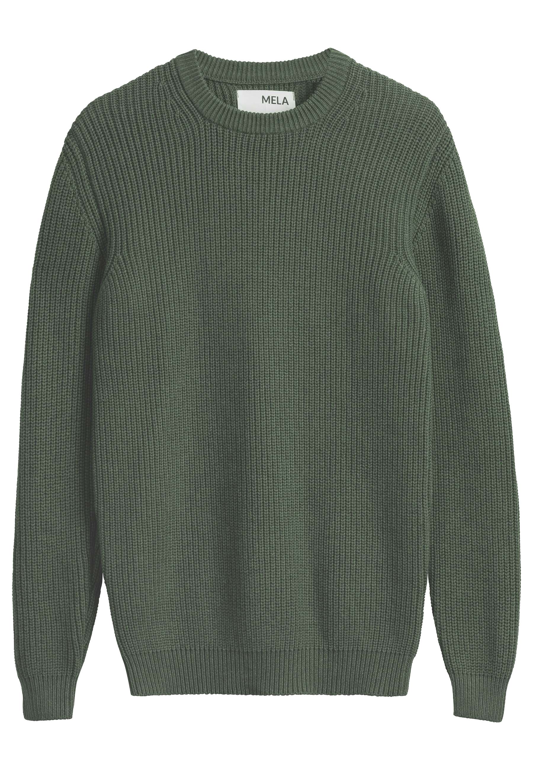 pullover ravi grün melange