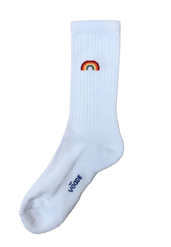 sock rainbow