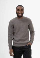 pullover ravi bear melange