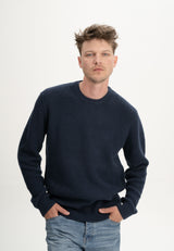 pullover ravi navy