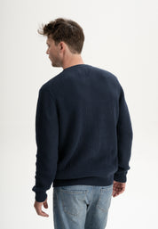 pullover ravi navy