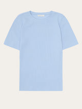rib t-shirt skyway
