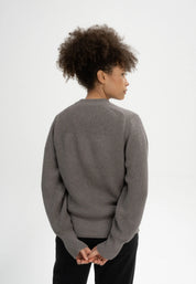 pullover knit jumper riya bear melange