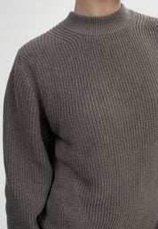 pullover knit jumper riya bear melange