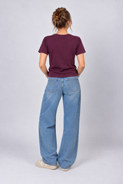 classic women's tee fig