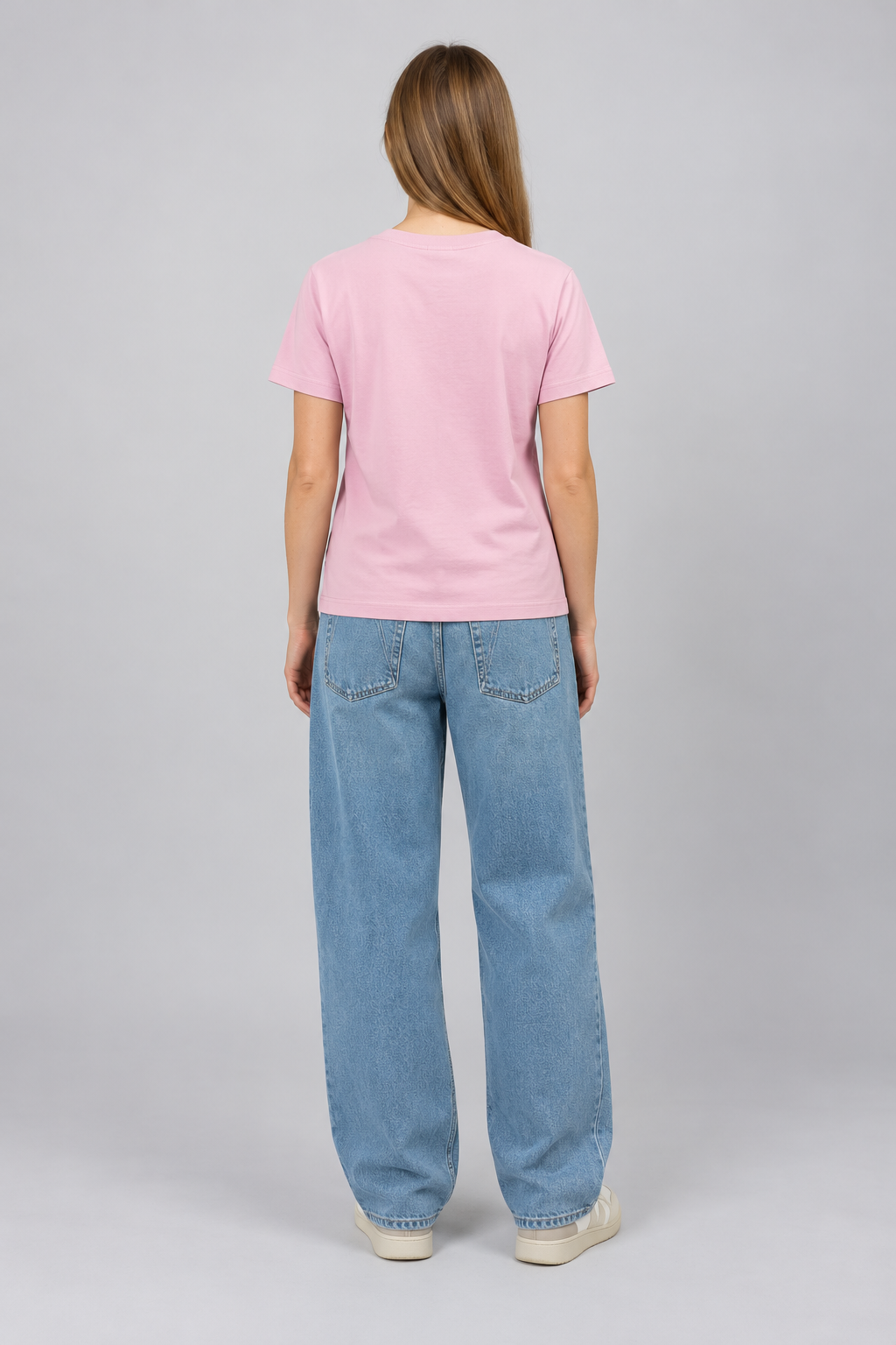 classic women's tee pastel lavender