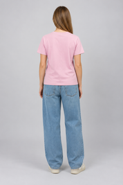 classic women's tee pastel lavender