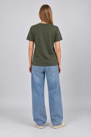 classic women's tee chive