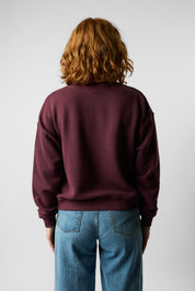 classic organic women's crew neck