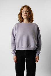 classic organic women's crew neck