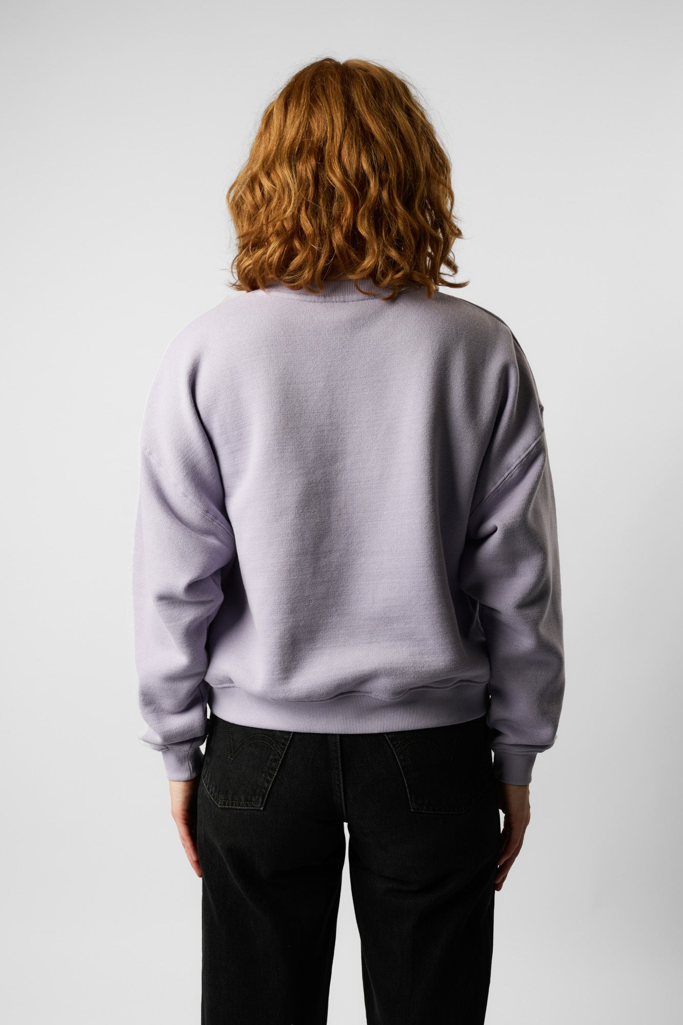 classic organic women's crew neck