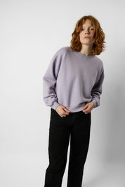 classic organic women's crew neck