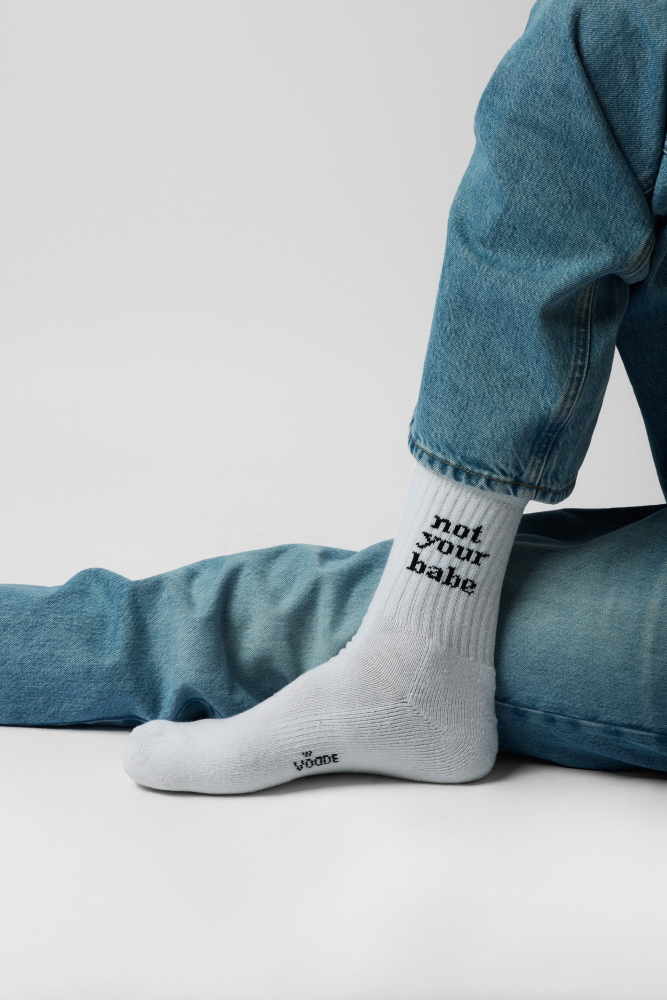 sock not your babe