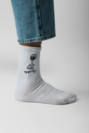 sock holy aperoly