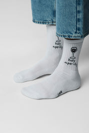 sock holy aperoly