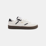 sneaker origin low - black & white - corn