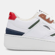 sneaker origin - all in evergreen