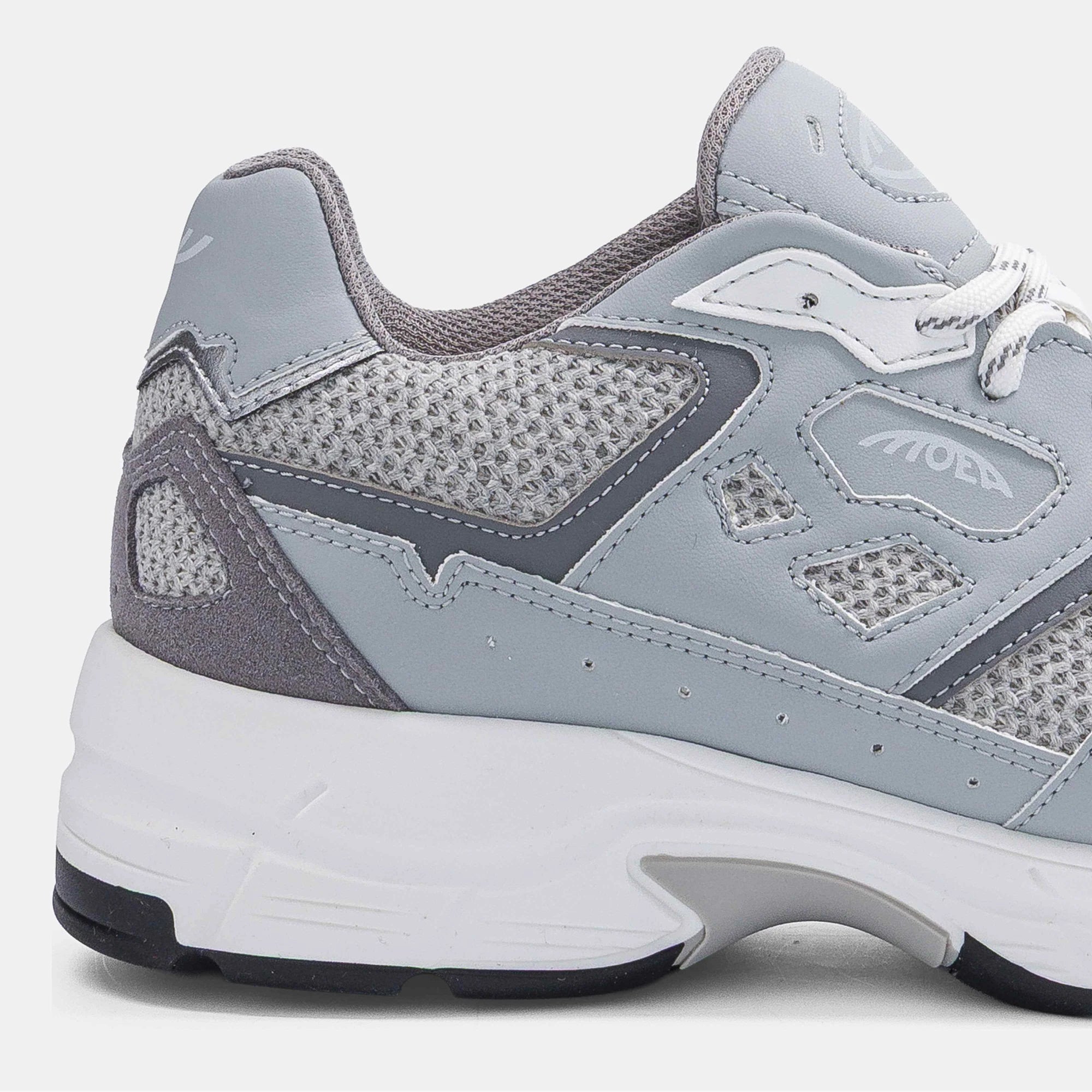 sneaker rush - full grey - corn