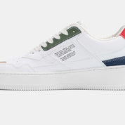 sneaker origin - all in evergreen