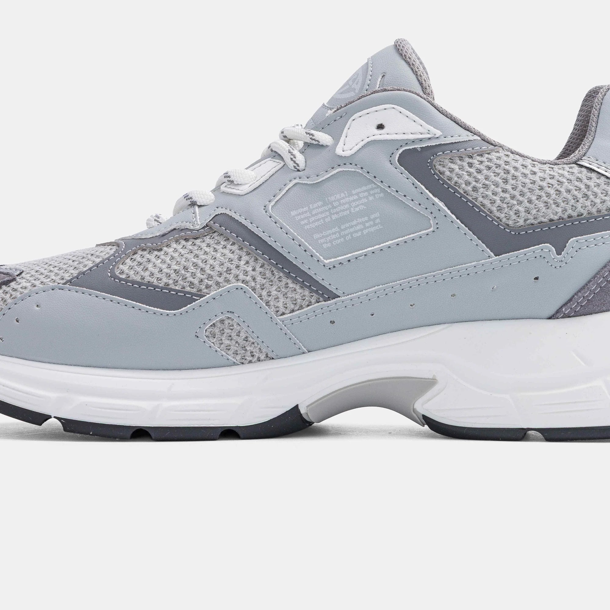 sneaker rush - full grey - corn