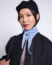 scarf leaena mid blue