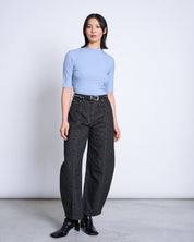 t-shirt nina mid blue