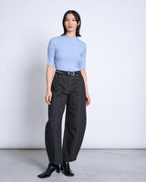 t-shirt nina mid blue