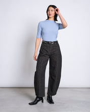 t-shirt nina mid blue