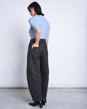 t-shirt nina mid blue