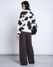 pullover oren offwhite/zartbitter