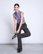crinkle pants hava mud