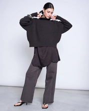 pullover wooly ola zartbitter