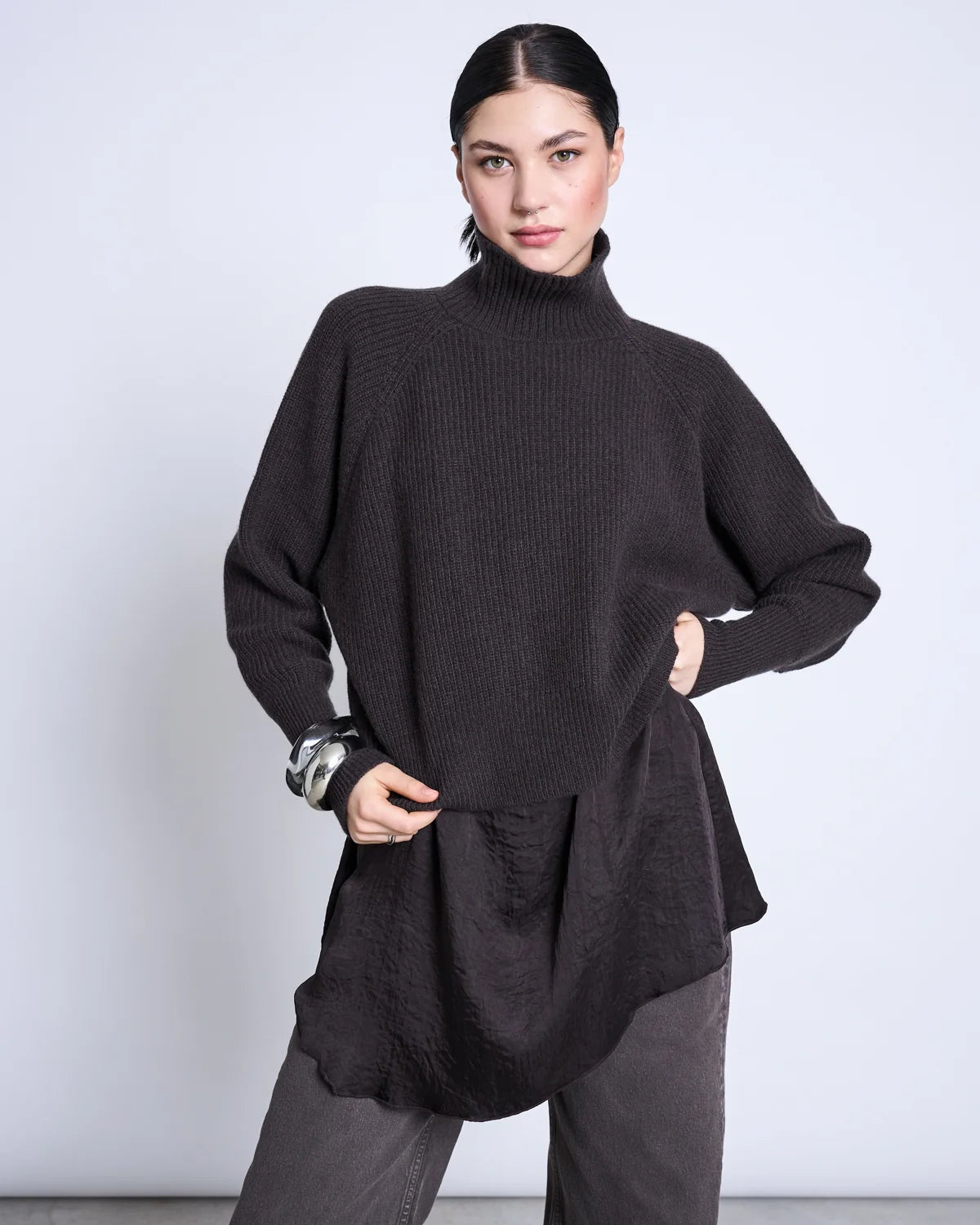 pullover wooly ola zartbitter