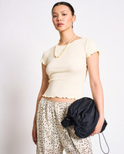 t-shirt ren buttermilk