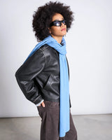 scarf ross mid blue