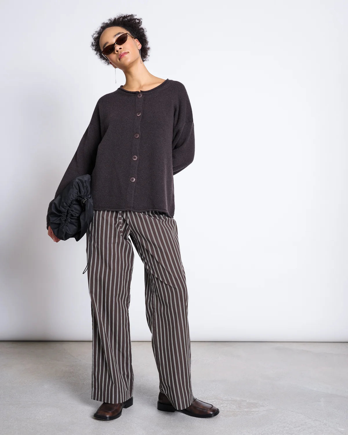 cardigan tinco zartbitter