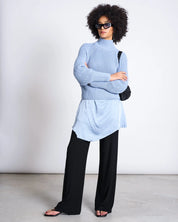 pullover ola mid blue