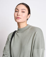 pullover yin muted sea spray