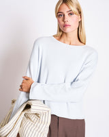 pullover williamsburg ice blue