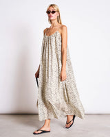 kleid tova dalmatina dots