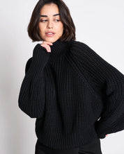 pullover ola black