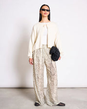 cardigan zea offwhite