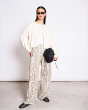 cardigan zea offwhite