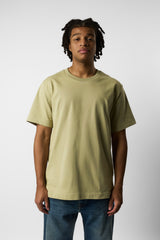 oversized boxy organic men’s tee