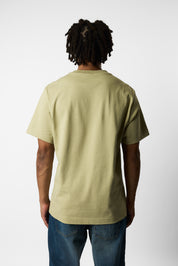 oversized boxy organic men’s tee